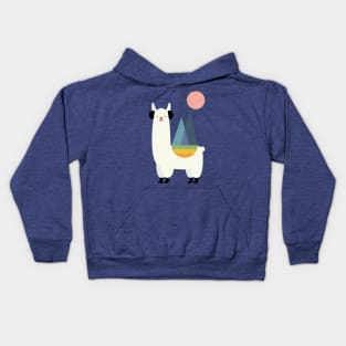 Llamazing Kids Hoodie